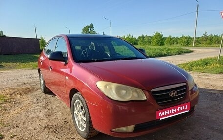 Hyundai Elantra IV, 2006 год, 400 000 рублей, 7 фотография
