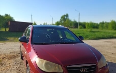 Hyundai Elantra IV, 2006 год, 400 000 рублей, 4 фотография