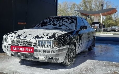 Audi 80, 1991 год, 350 000 рублей, 2 фотография