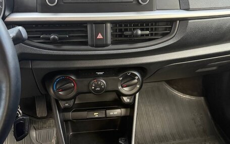 KIA Picanto III рестайлинг, 2021 год, 1 480 000 рублей, 7 фотография
