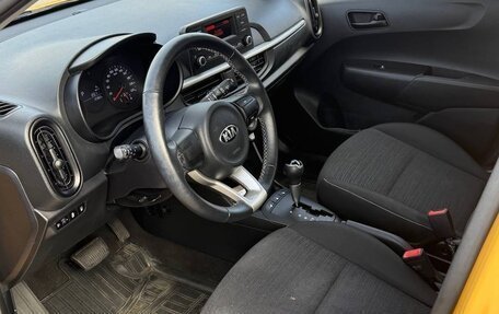 KIA Picanto III рестайлинг, 2021 год, 1 480 000 рублей, 6 фотография
