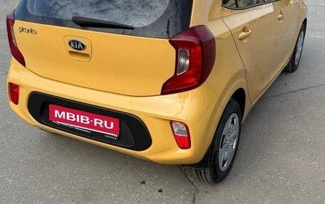 KIA Picanto III рестайлинг, 2021 год, 1 480 000 рублей, 4 фотография