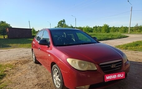 Hyundai Elantra IV, 2006 год, 400 000 рублей, 8 фотография