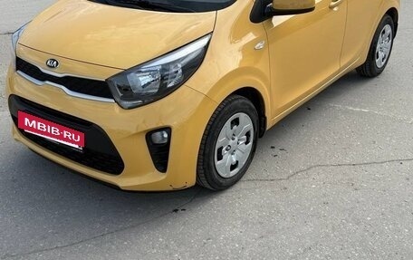 KIA Picanto III рестайлинг, 2021 год, 1 480 000 рублей, 2 фотография