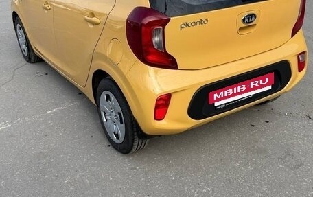 KIA Picanto III рестайлинг, 2021 год, 1 480 000 рублей, 3 фотография