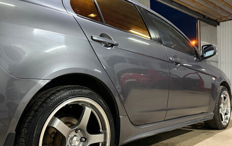 Mitsubishi Lancer IX, 2008 год, 830 000 рублей, 3 фотография