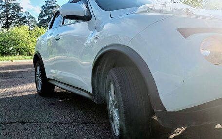 Nissan Juke II, 2012 год, 760 000 рублей, 9 фотография