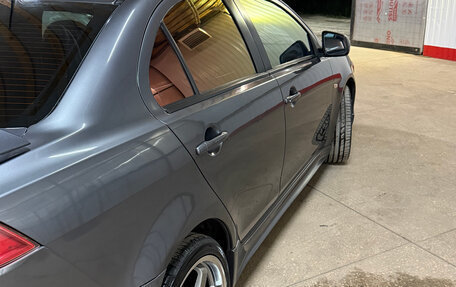 Mitsubishi Lancer IX, 2008 год, 830 000 рублей, 4 фотография