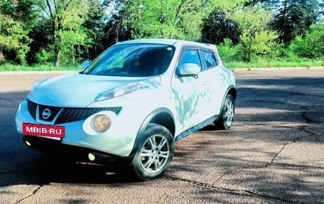 Nissan Juke II, 2012 год, 760 000 рублей, 3 фотография