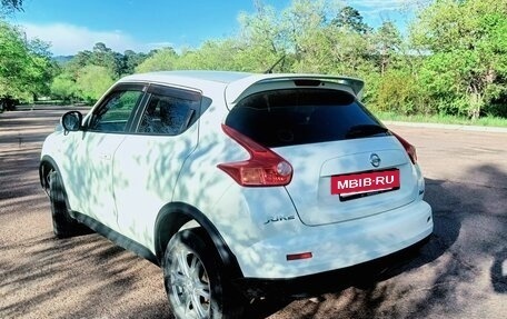 Nissan Juke II, 2012 год, 760 000 рублей, 4 фотография