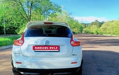 Nissan Juke II, 2012 год, 760 000 рублей, 5 фотография