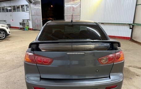 Mitsubishi Lancer IX, 2008 год, 830 000 рублей, 7 фотография