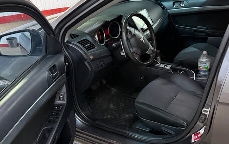 Mitsubishi Lancer IX, 2008 год, 830 000 рублей, 9 фотография