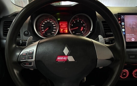Mitsubishi Lancer IX, 2008 год, 830 000 рублей, 13 фотография
