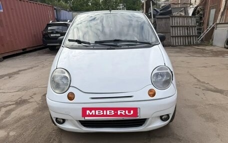 Daewoo Matiz I, 2013 год, 179 999 рублей, 8 фотография