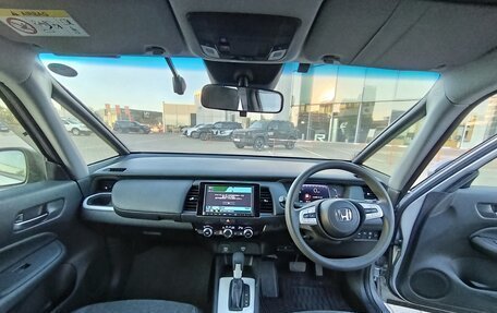 Honda Fit, 2020 год, 1 550 000 рублей, 11 фотография