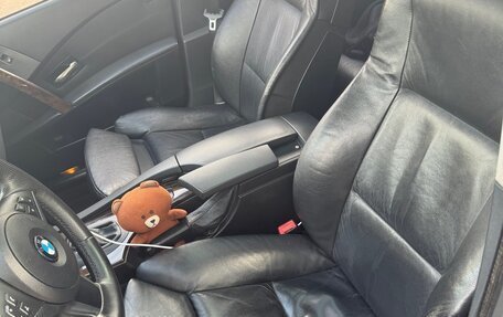 BMW 5 серия, 2006 год, 965 000 рублей, 10 фотография