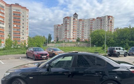 BMW 5 серия, 2006 год, 965 000 рублей, 8 фотография