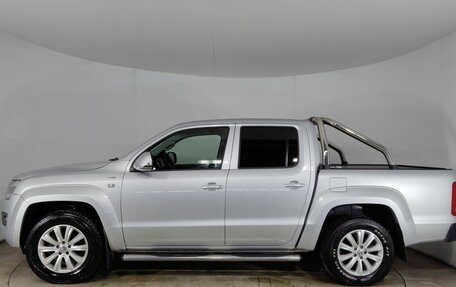 Volkswagen Amarok I рестайлинг, 2013 год, 1 550 000 рублей, 4 фотография