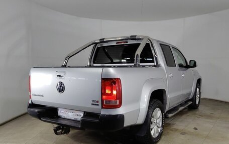 Volkswagen Amarok I рестайлинг, 2013 год, 1 550 000 рублей, 7 фотография
