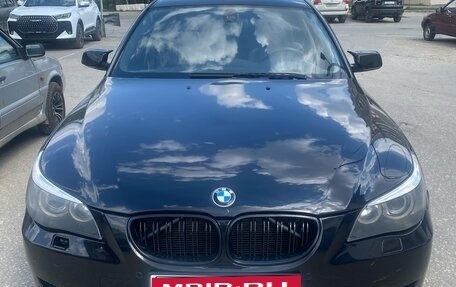 BMW 5 серия, 2006 год, 965 000 рублей, 15 фотография