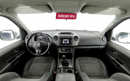 Volkswagen Amarok I рестайлинг, 2013 год, 1 550 000 рублей, 9 фотография