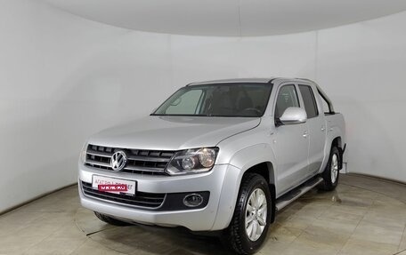 Volkswagen Amarok I рестайлинг, 2013 год, 1 550 000 рублей, 3 фотография