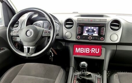 Volkswagen Amarok I рестайлинг, 2013 год, 1 550 000 рублей, 10 фотография
