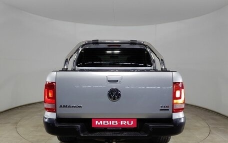 Volkswagen Amarok I рестайлинг, 2013 год, 1 550 000 рублей, 6 фотография