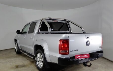Volkswagen Amarok I рестайлинг, 2013 год, 1 550 000 рублей, 5 фотография