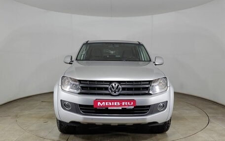 Volkswagen Amarok I рестайлинг, 2013 год, 1 550 000 рублей, 2 фотография