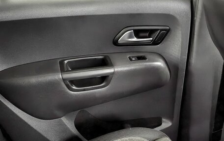 Volkswagen Amarok I рестайлинг, 2013 год, 1 550 000 рублей, 17 фотография
