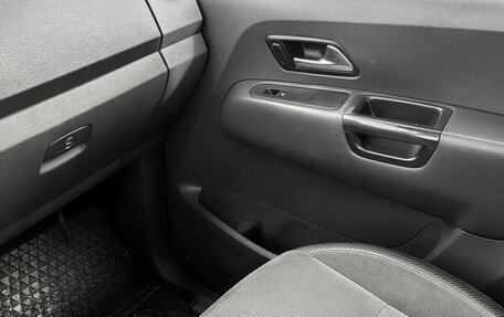 Volkswagen Amarok I рестайлинг, 2013 год, 1 550 000 рублей, 13 фотография