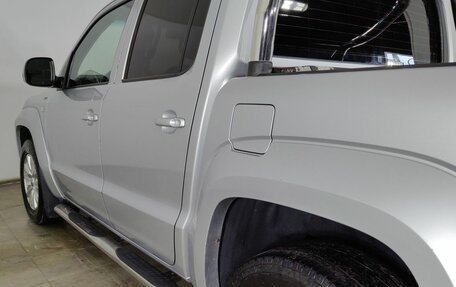 Volkswagen Amarok I рестайлинг, 2013 год, 1 550 000 рублей, 22 фотография