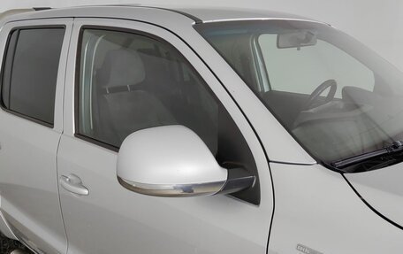 Volkswagen Amarok I рестайлинг, 2013 год, 1 550 000 рублей, 19 фотография