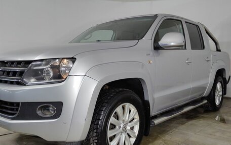 Volkswagen Amarok I рестайлинг, 2013 год, 1 550 000 рублей, 23 фотография