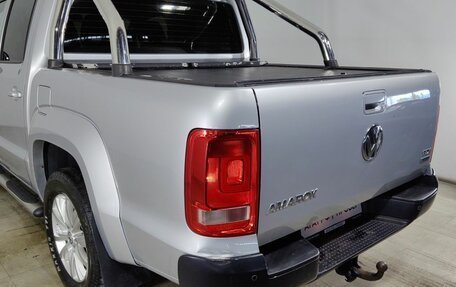 Volkswagen Amarok I рестайлинг, 2013 год, 1 550 000 рублей, 21 фотография