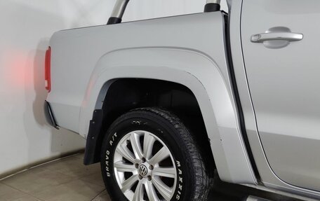 Volkswagen Amarok I рестайлинг, 2013 год, 1 550 000 рублей, 24 фотография