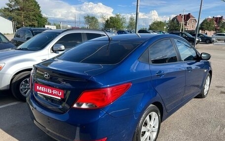 Hyundai Solaris II рестайлинг, 2016 год, 1 035 000 рублей, 2 фотография