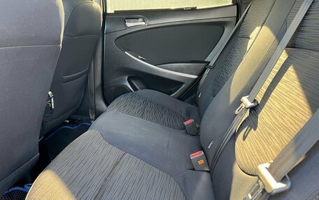 Hyundai Solaris II рестайлинг, 2016 год, 1 035 000 рублей, 7 фотография