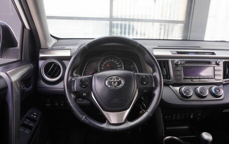 Toyota RAV4, 2015 год, 1 773 000 рублей, 13 фотография