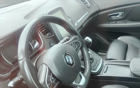 Renault Scenic IV, 2017 год, 1 498 000 рублей, 5 фотография