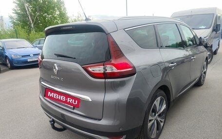 Renault Scenic IV, 2017 год, 1 498 000 рублей, 4 фотография