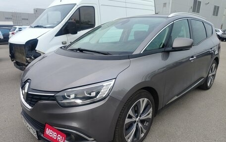 Renault Scenic IV, 2017 год, 1 498 000 рублей, 2 фотография