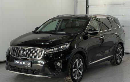 KIA Sorento III Prime рестайлинг, 2018 год, 2 299 000 рублей, 3 фотография