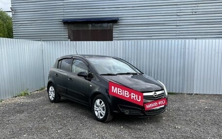 Opel Corsa D, 2007 год, 345 000 рублей, 5 фотография