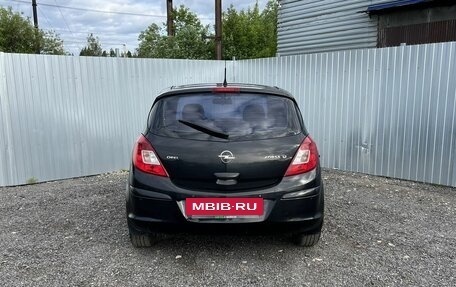 Opel Corsa D, 2007 год, 345 000 рублей, 4 фотография