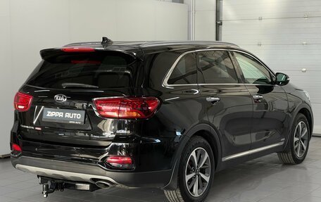 KIA Sorento III Prime рестайлинг, 2018 год, 2 299 000 рублей, 4 фотография