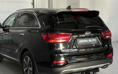 KIA Sorento III Prime рестайлинг, 2018 год, 2 299 000 рублей, 7 фотография