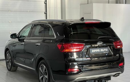 KIA Sorento III Prime рестайлинг, 2018 год, 2 299 000 рублей, 6 фотография